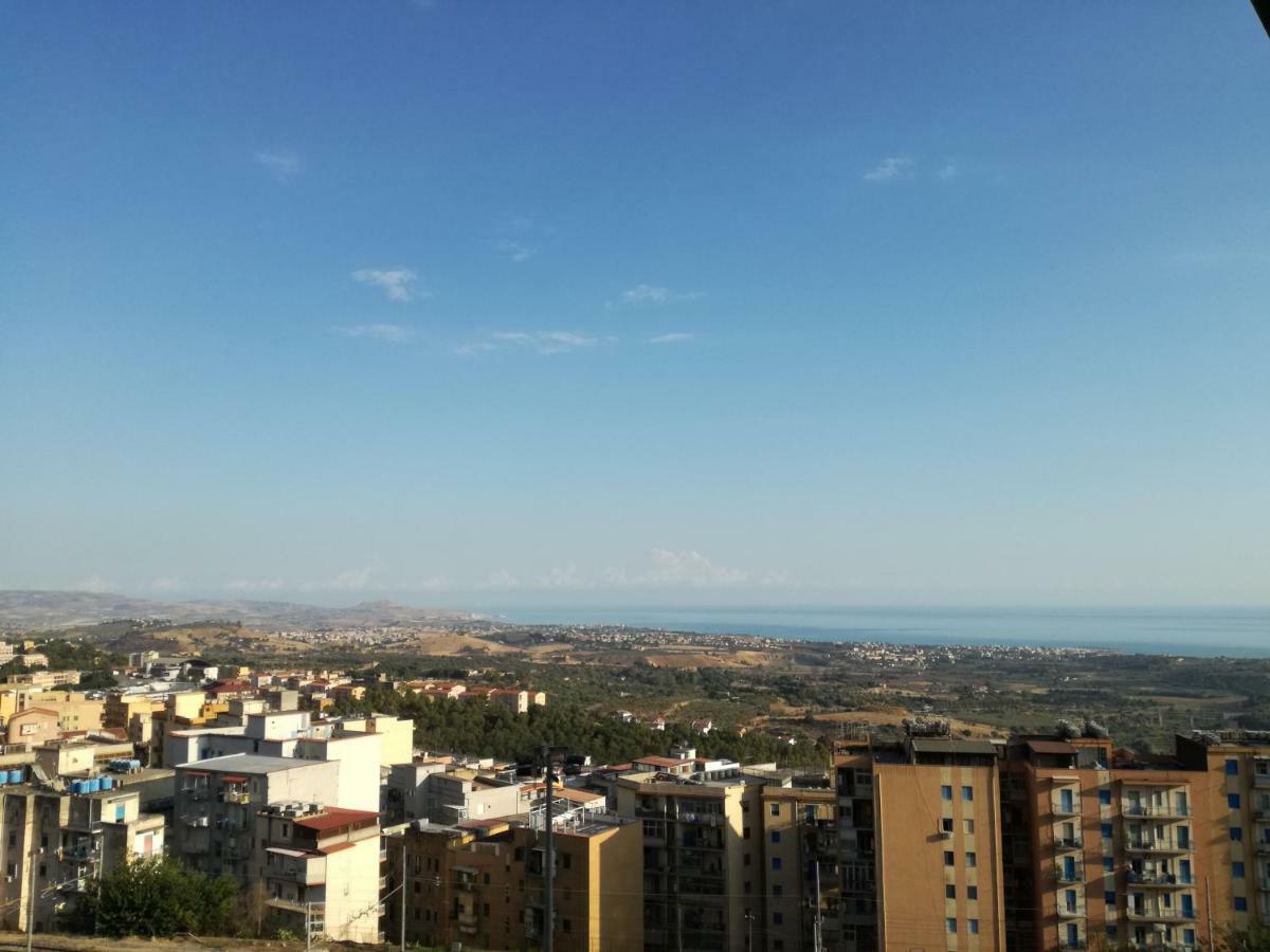 L'Alba Sui Templi Bed & Breakfast Agrigento Eksteriør bilde