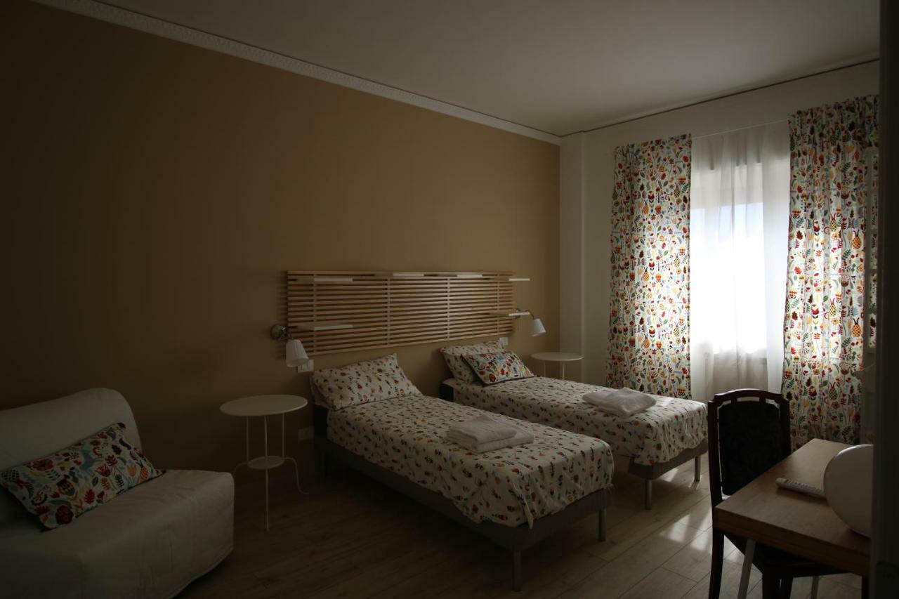 L'Alba Sui Templi Bed & Breakfast Agrigento Eksteriør bilde