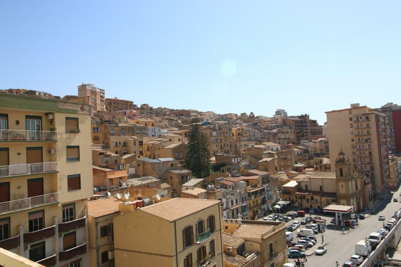 L'Alba Sui Templi Bed & Breakfast Agrigento Eksteriør bilde