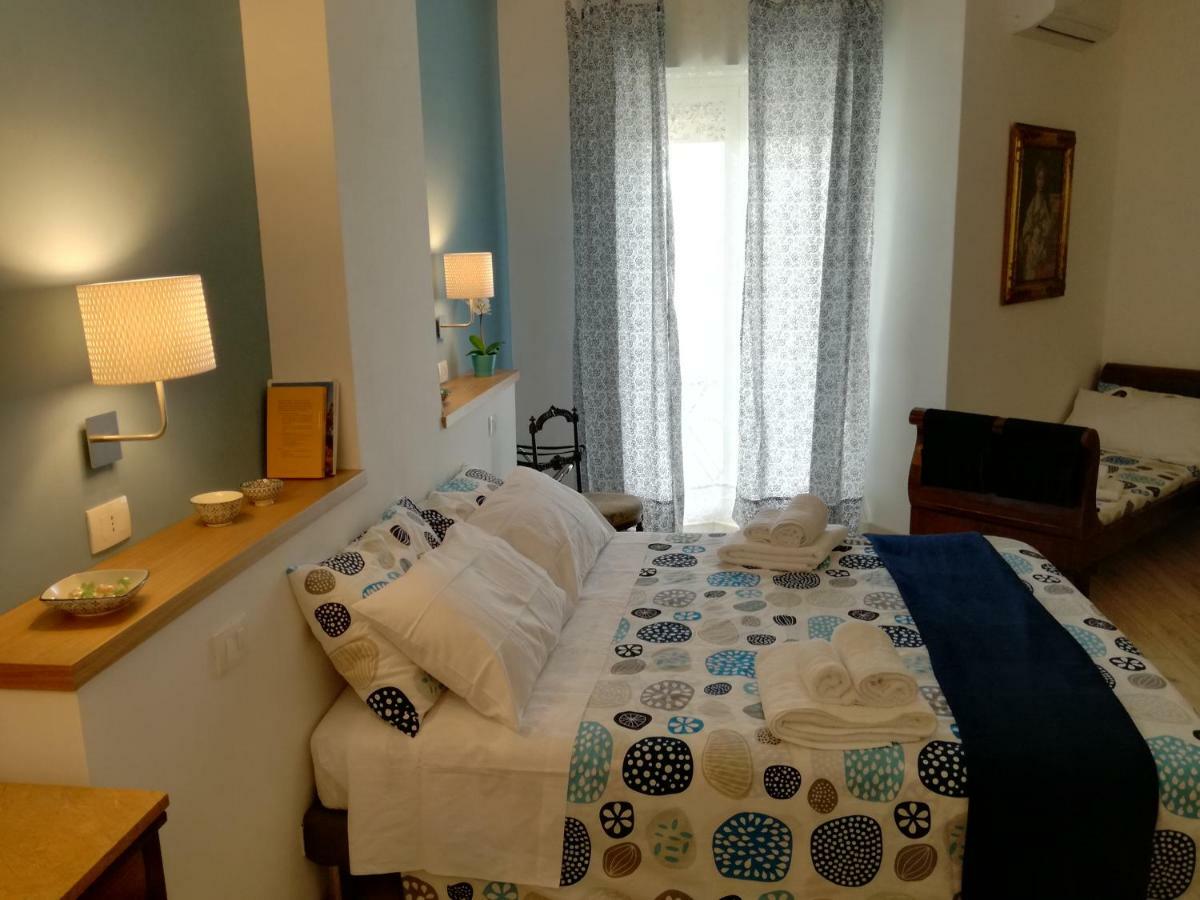L'Alba Sui Templi Bed & Breakfast Agrigento Eksteriør bilde