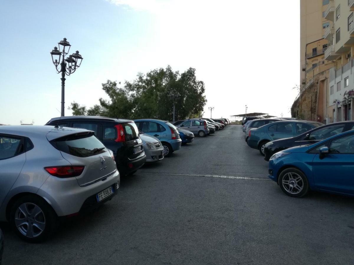 L'Alba Sui Templi Bed & Breakfast Agrigento Eksteriør bilde