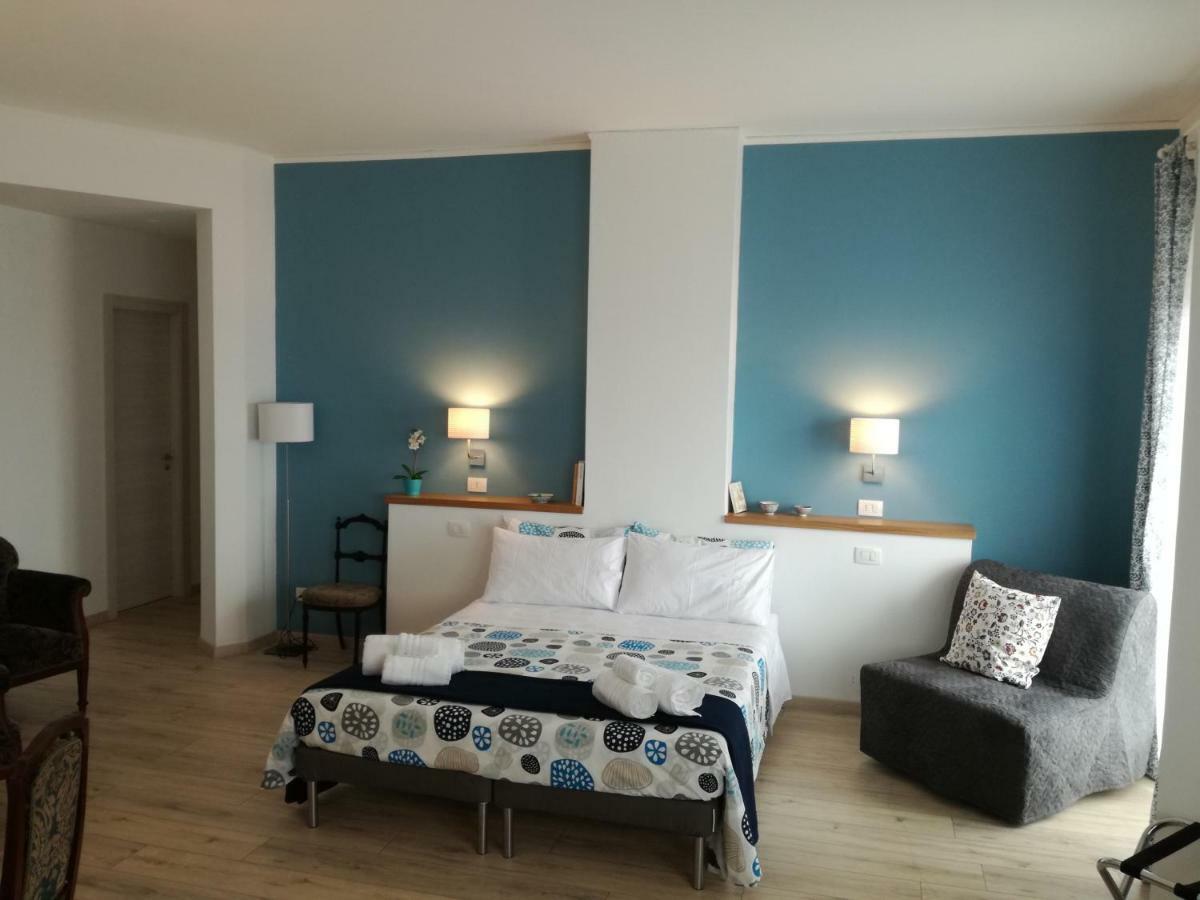 L'Alba Sui Templi Bed & Breakfast Agrigento Eksteriør bilde