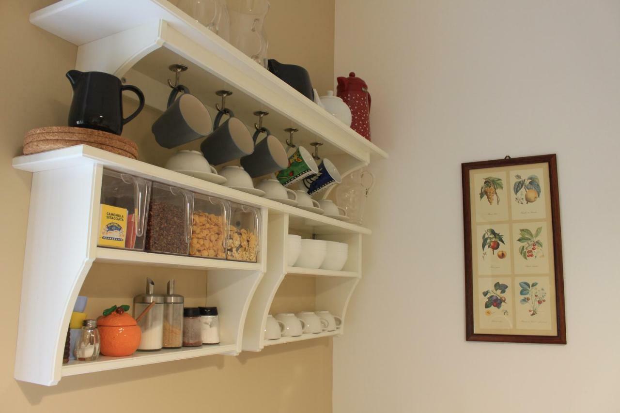 L'Alba Sui Templi Bed & Breakfast Agrigento Eksteriør bilde