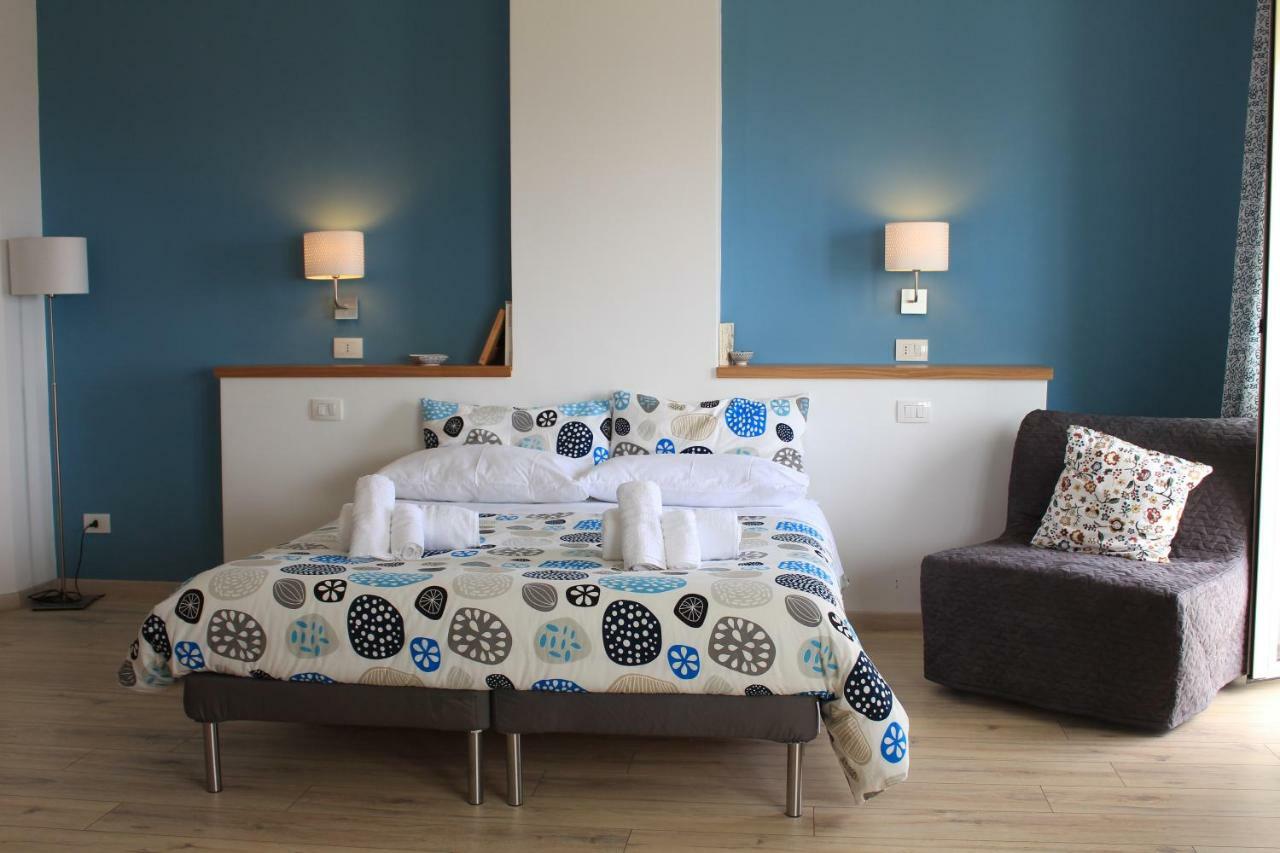 L'Alba Sui Templi Bed & Breakfast Agrigento Eksteriør bilde